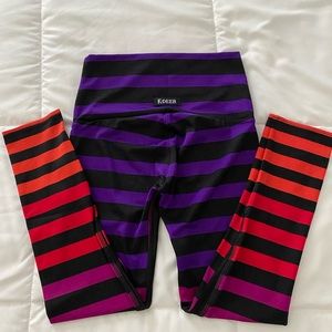 K-DEER Capri Leggings